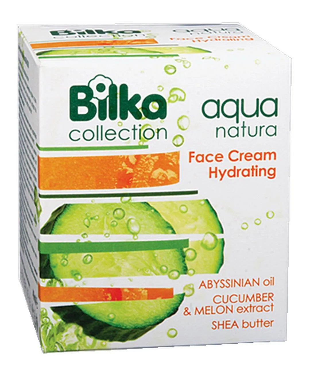 face cream hydrating aqua natura