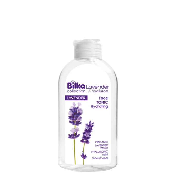 Face Tonic Hydrating Lavender and Hyaluron