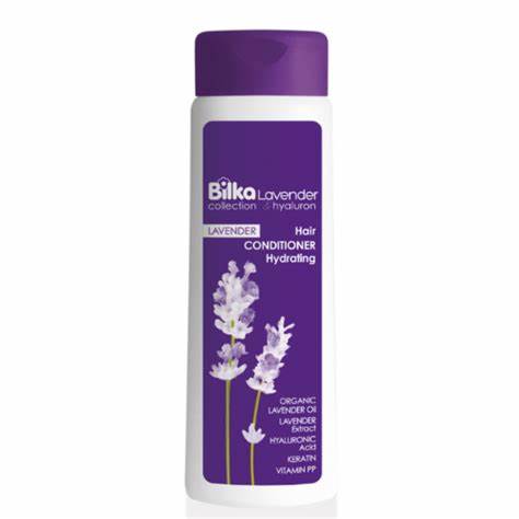 Hair Conditioner Hydrating Regenerating Lavender and Hyaluron
